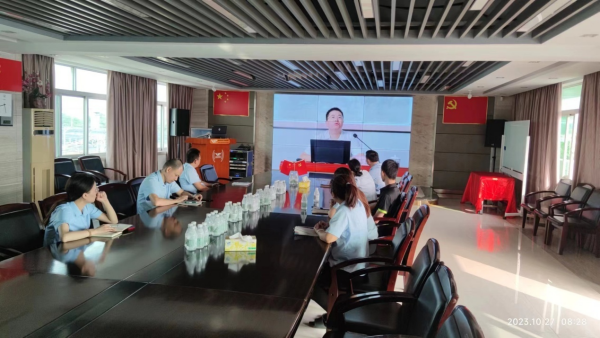 广东MYBALL迈博智能装备集团党支部