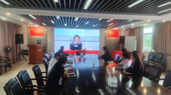 广东MYBALL迈博智能装备集团党支部