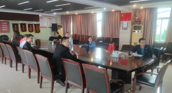广东MYBALL迈博智能装备集团党支部