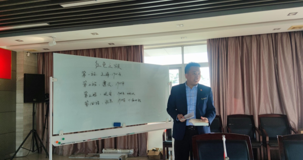 MYBALL迈博党支部