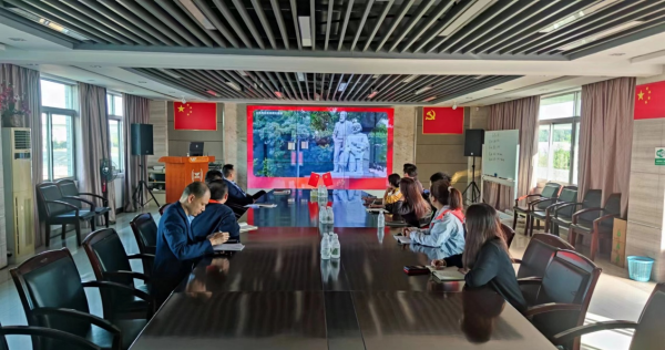 MYBALL迈博党支部